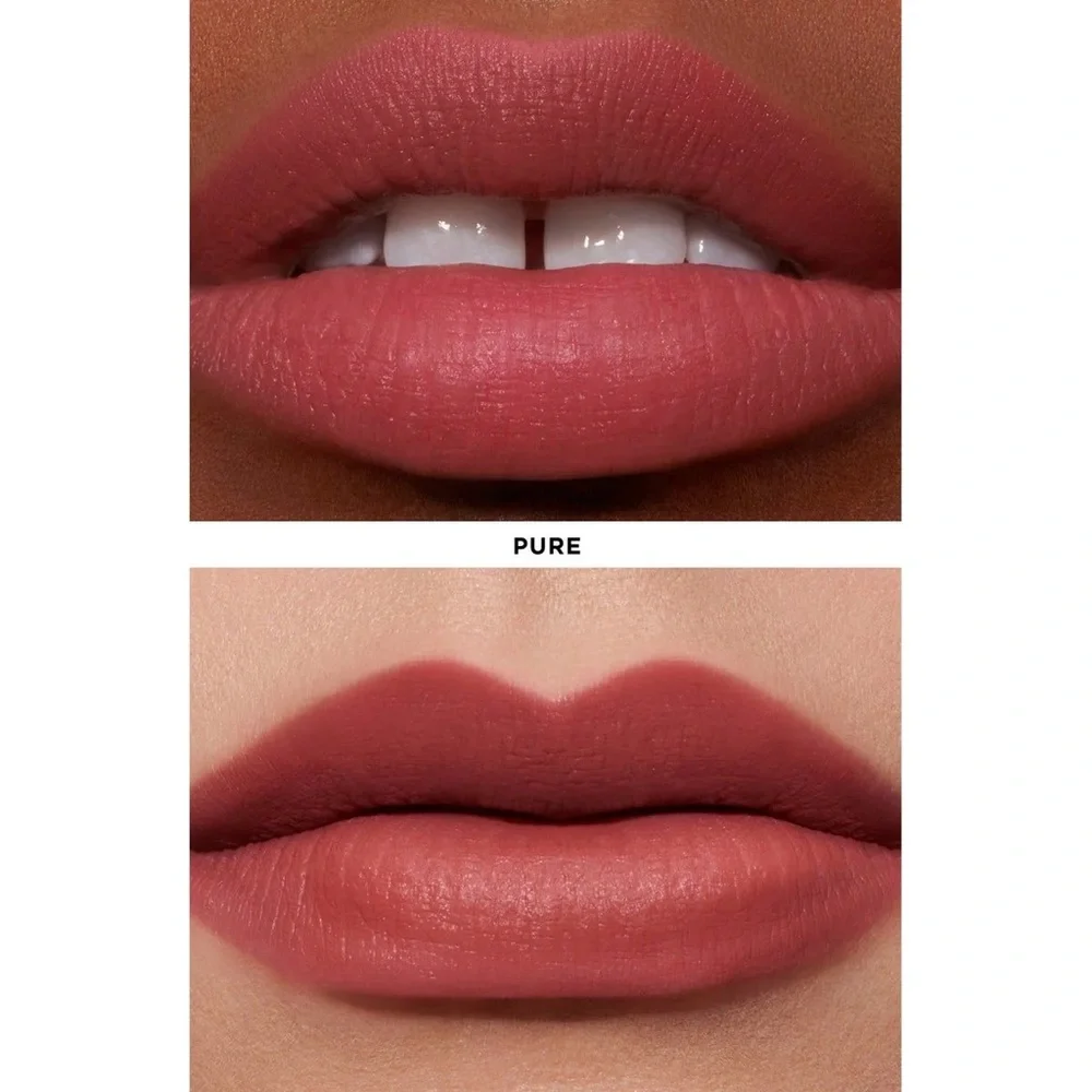Hourglass VELVET STORY LIP CREAM - Pure - NIB